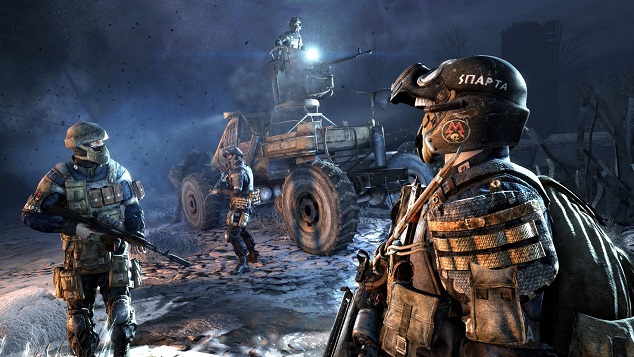 August 26 - Metro Redux (XOne, PS4)