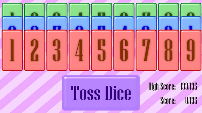 August 7 - Shut the Box (Wii U)