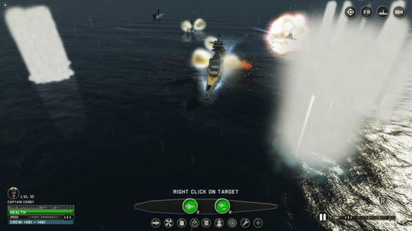 August 8 - Victory at Sea (PC)