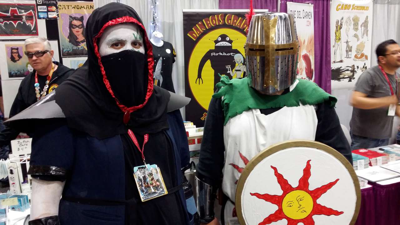 Best Cosplay of Comic-Con 2014 #97