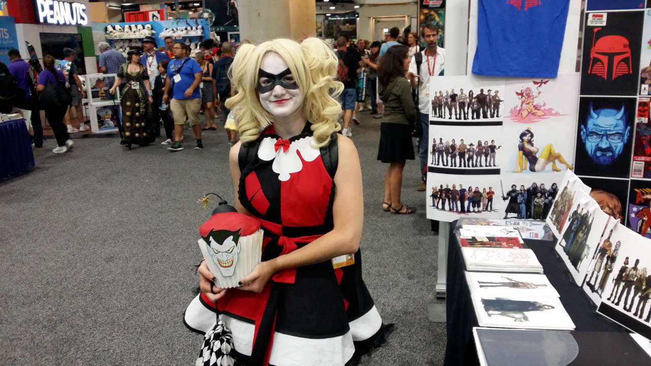 Best Cosplay of Comic-Con 2014 #98