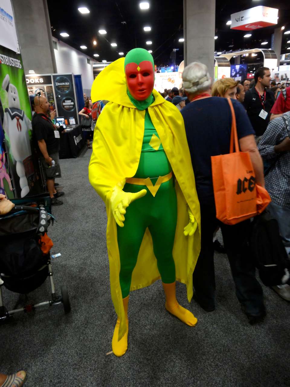 Best Cosplay of Comic-Con 2014 #62
