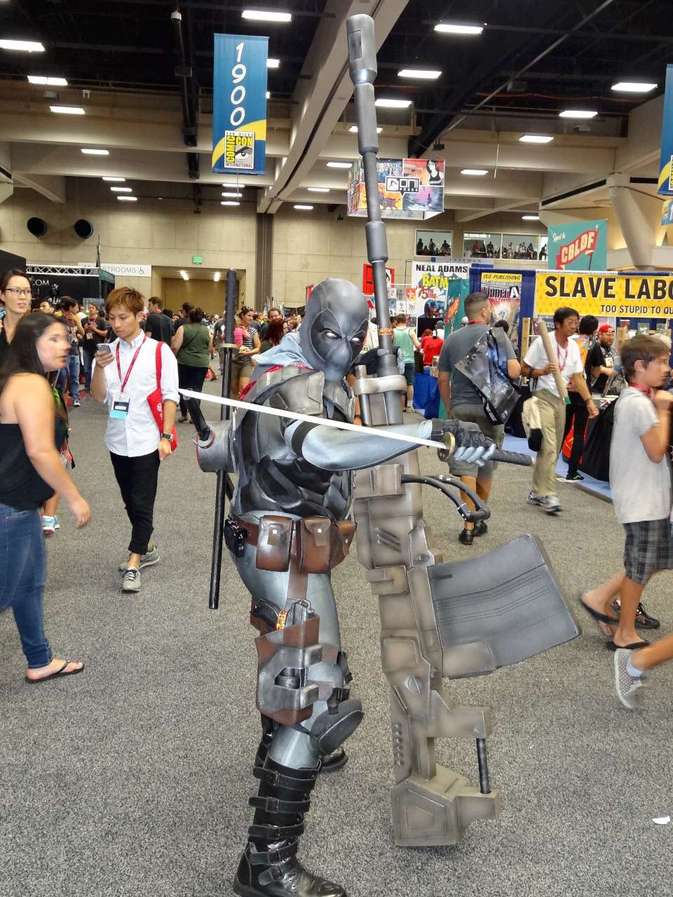 Best Cosplay of Comic-Con 2014 #83