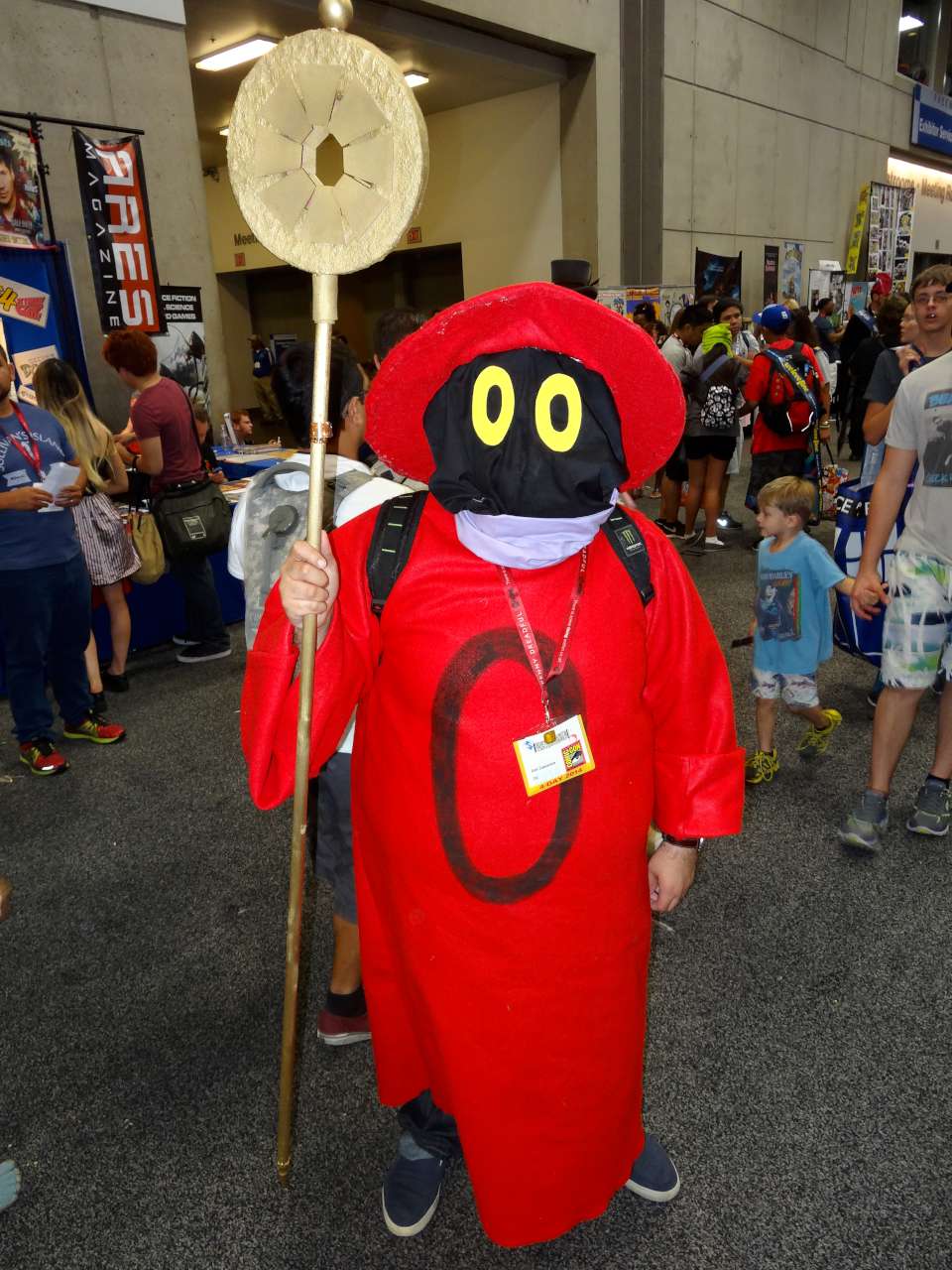 Best Cosplay of Comic-Con 2014 #84