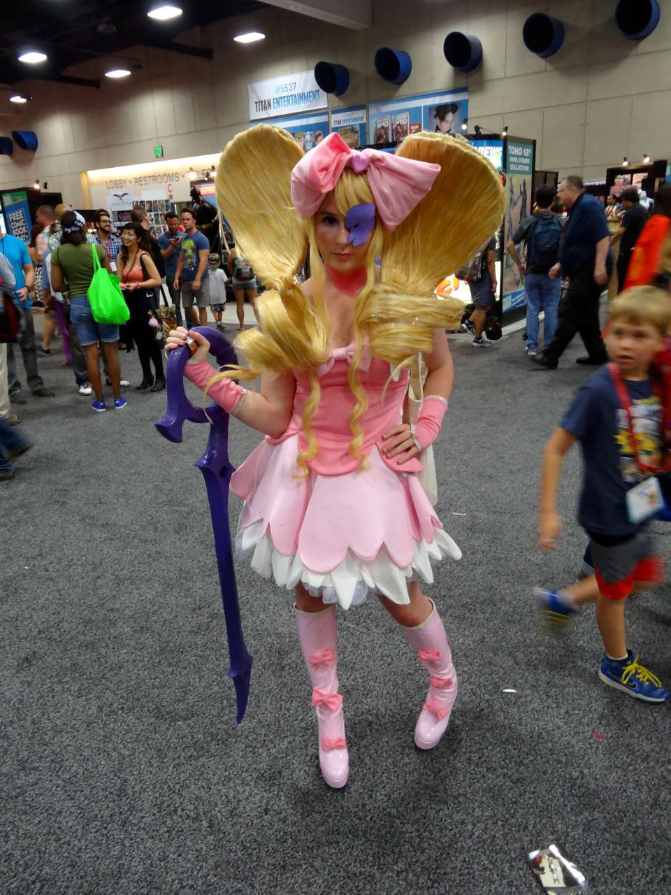 Best Cosplay of Comic-Con 2014 #85