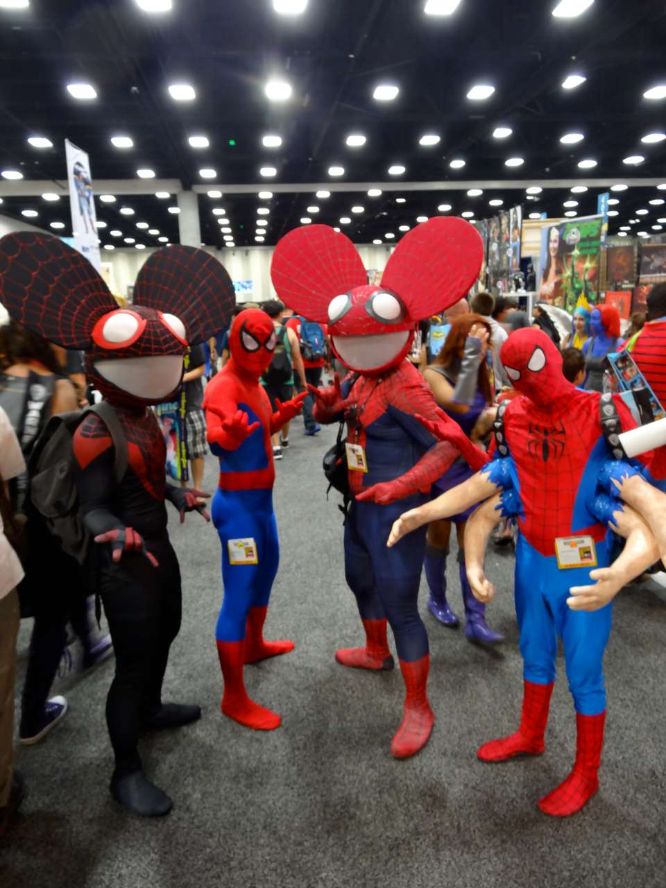 Best Cosplay of Comic-Con 2014 #86