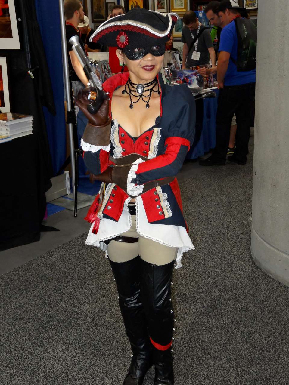 Best Cosplay of Comic-Con 2014 #87
