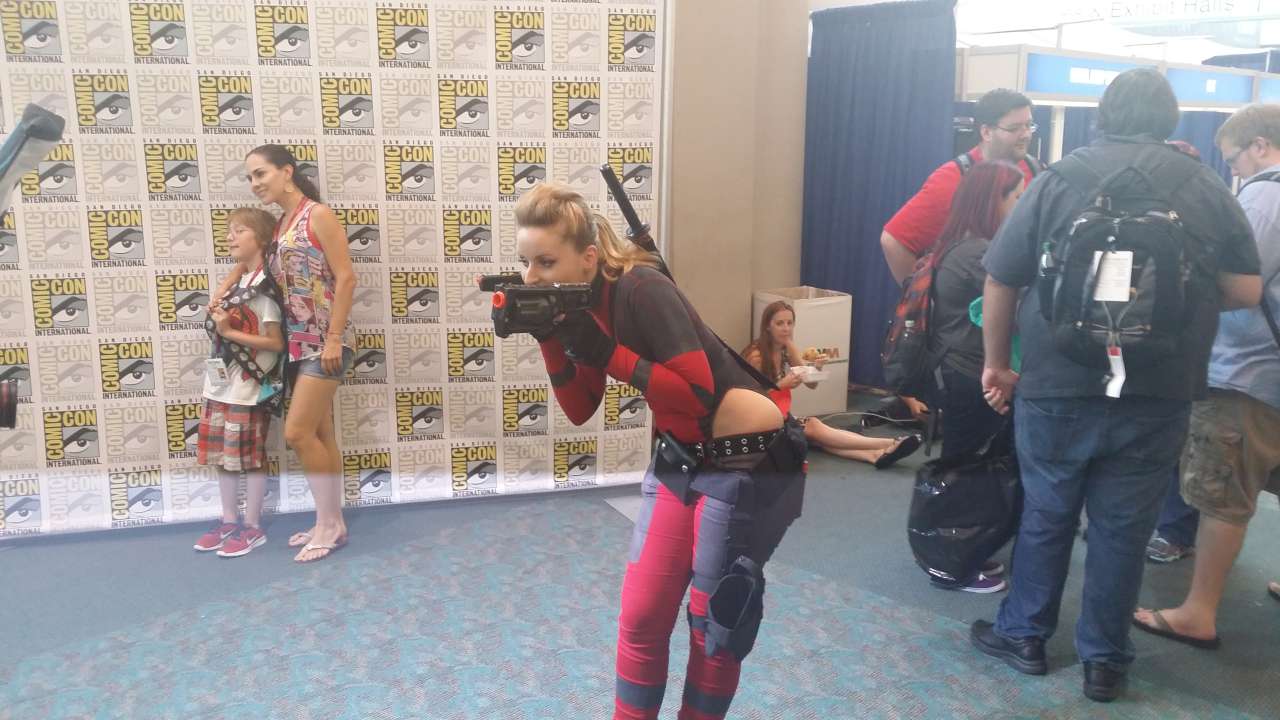 Best Cosplay of Comic-Con 2014 #99