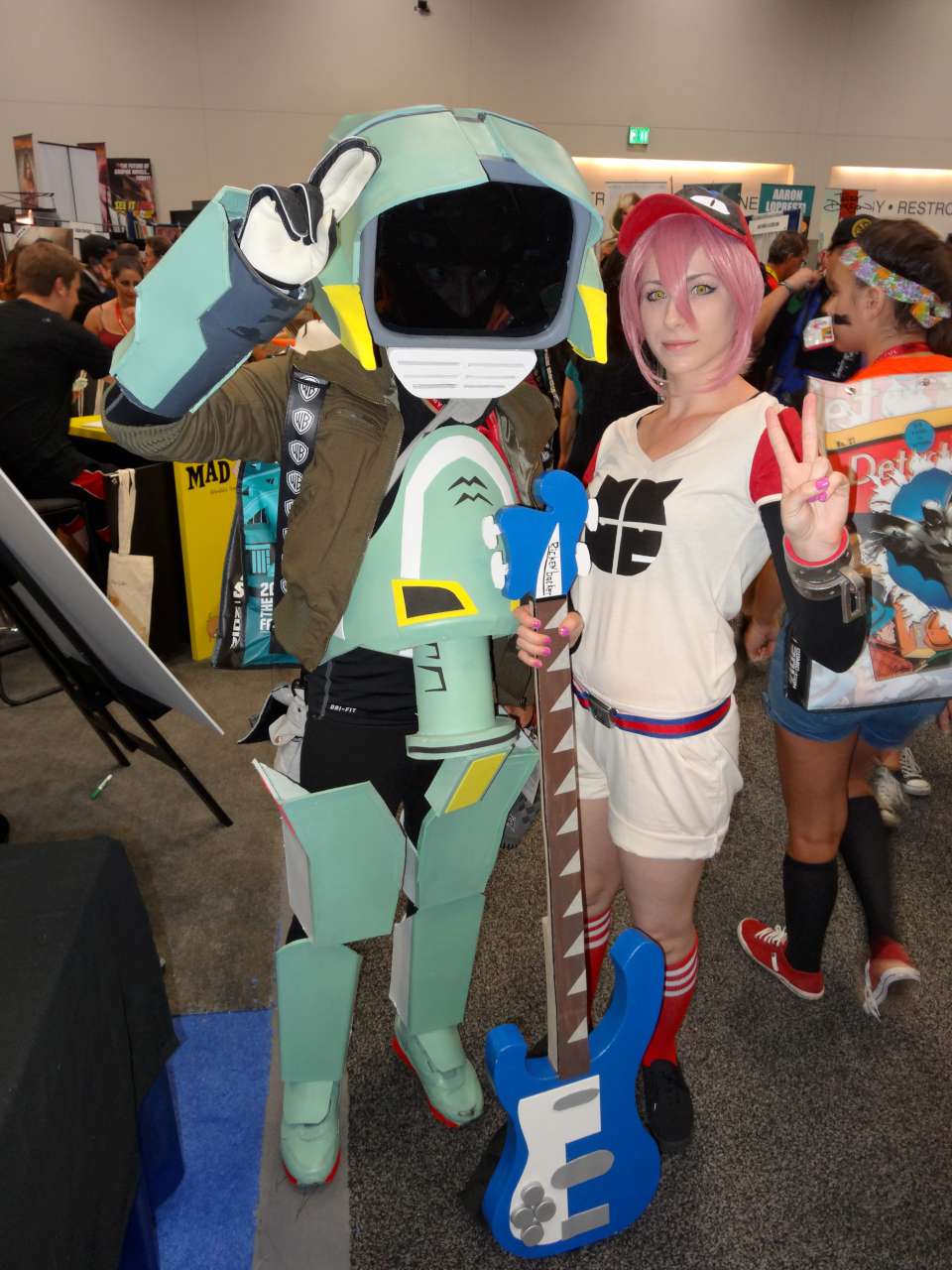 Best Cosplay of Comic-Con 2014 #91