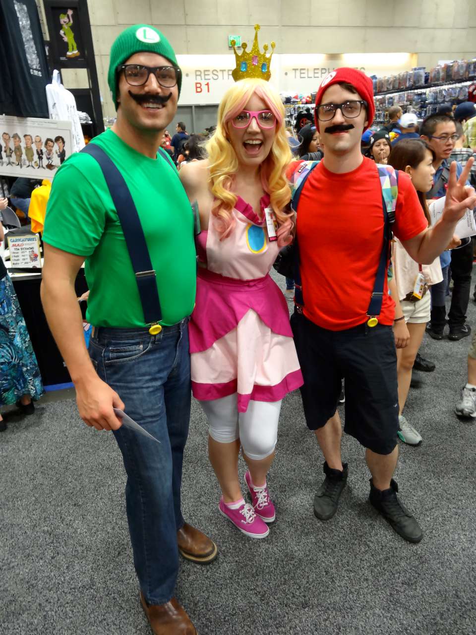 Best Cosplay of Comic-Con 2014 #92