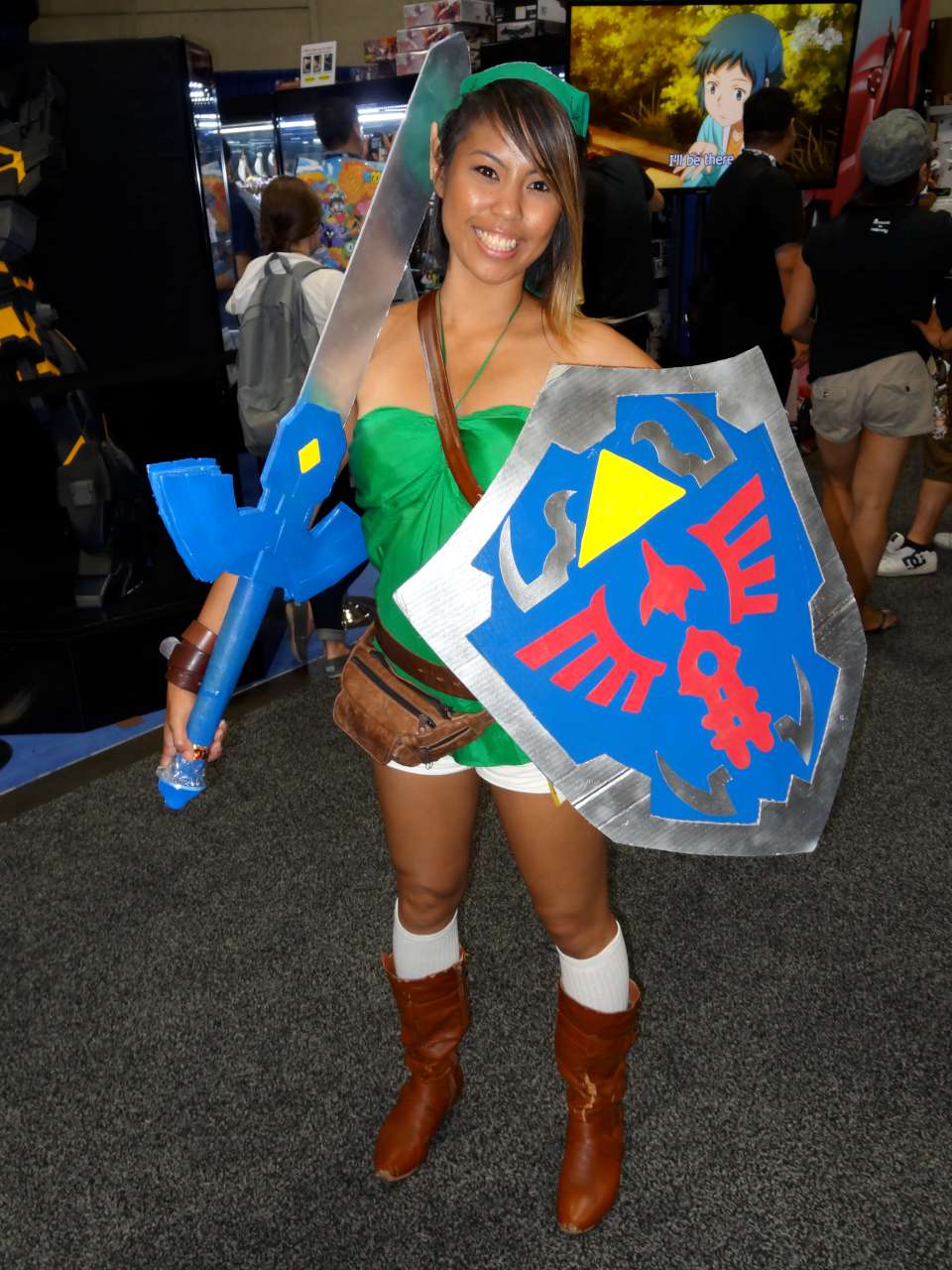 Best Cosplay of Comic-Con 2014 #93