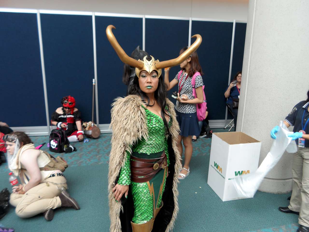 Best Cosplay of Comic-Con 2014 #119