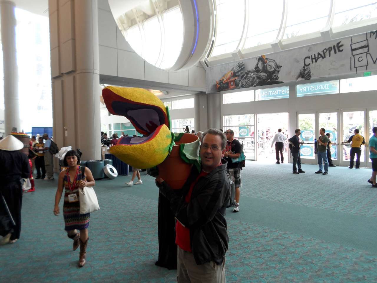 Best Cosplay of Comic-Con 2014 #120