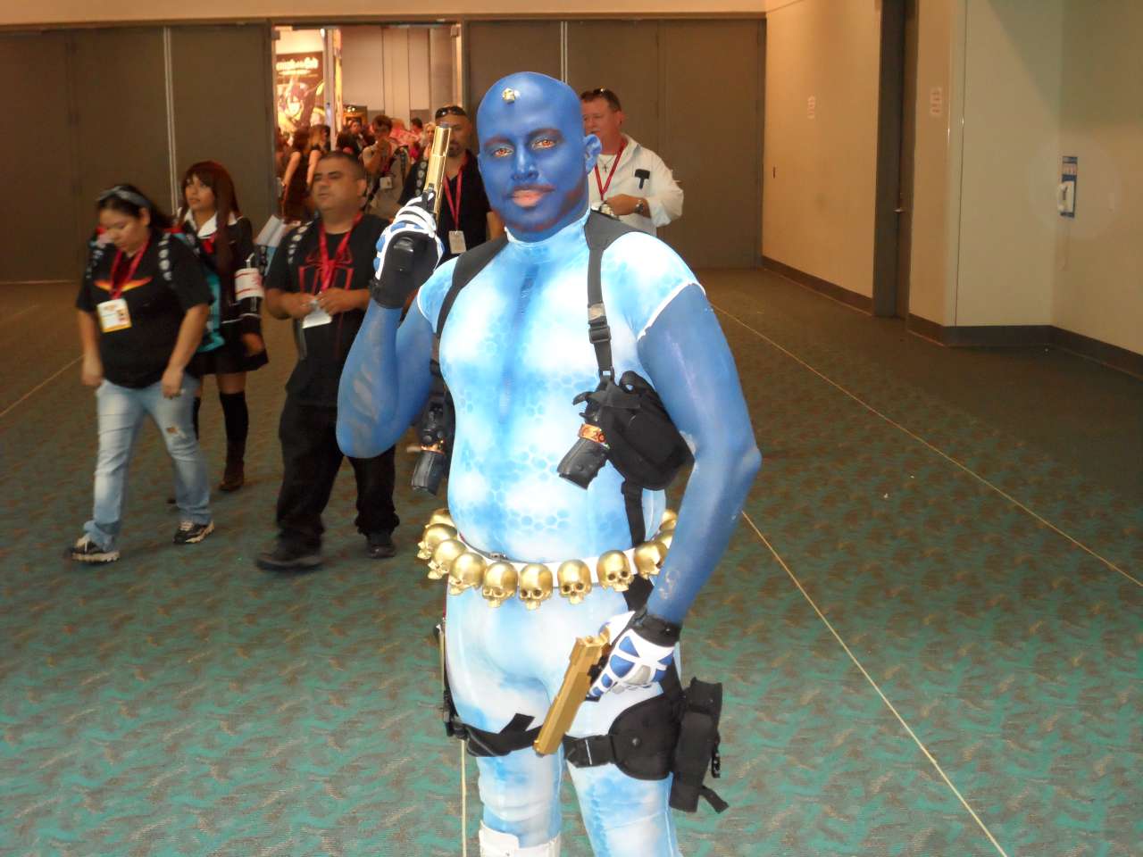 Best Cosplay of Comic-Con 2014 #121