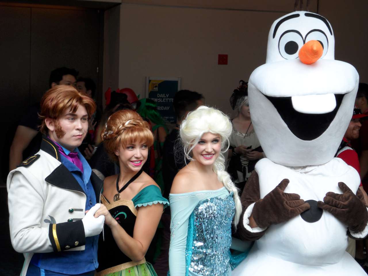 Best Cosplay of Comic-Con 2014 #122
