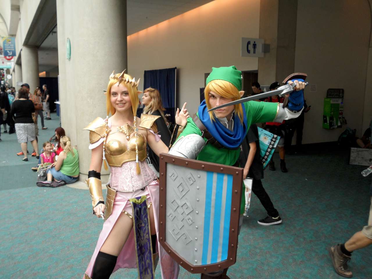 Best Cosplay of Comic-Con 2014 #124