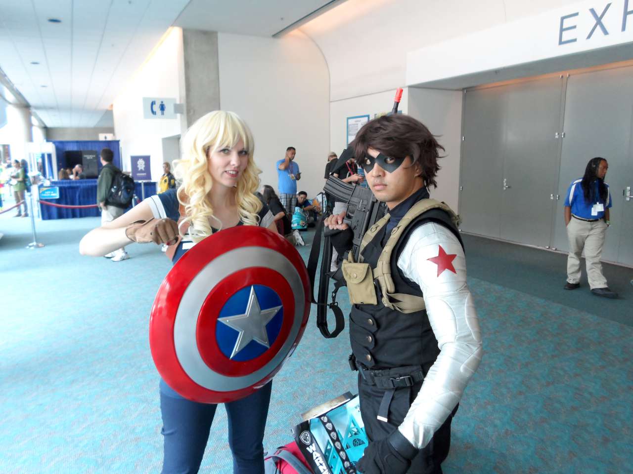 Best Cosplay of Comic-Con 2014 #125