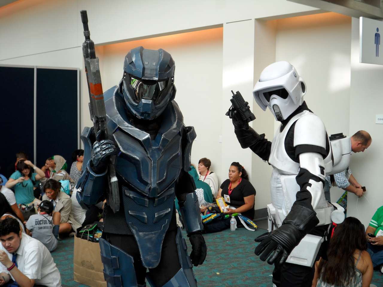 Best Cosplay of Comic-Con 2014 #126