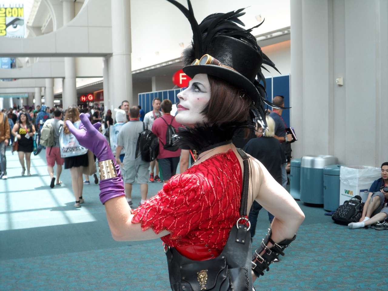 Best Cosplay of Comic-Con 2014 #127