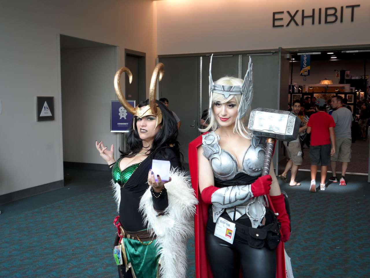 Best Cosplay of Comic-Con 2014 #128
