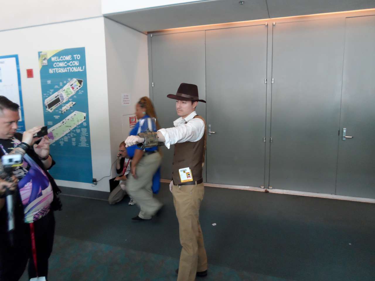 Best Cosplay of Comic-Con 2014 #130