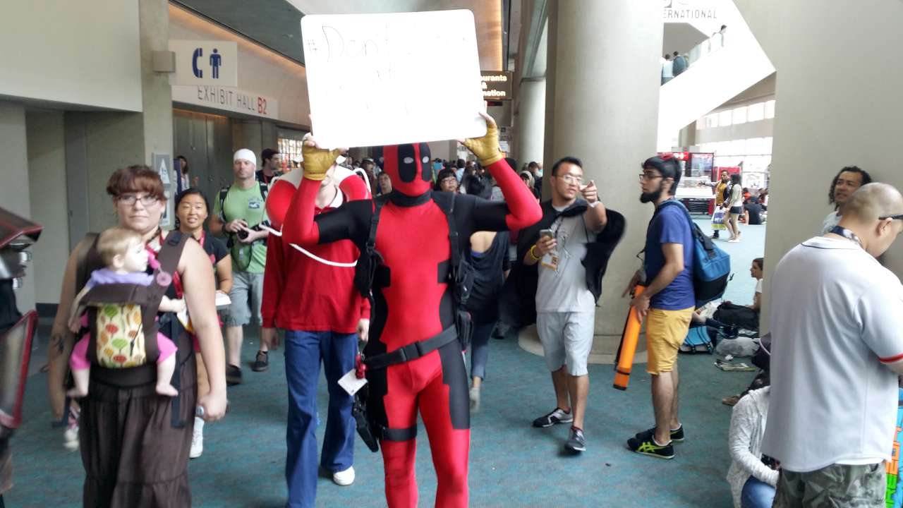 Best Cosplay of Comic-Con 2014 #102