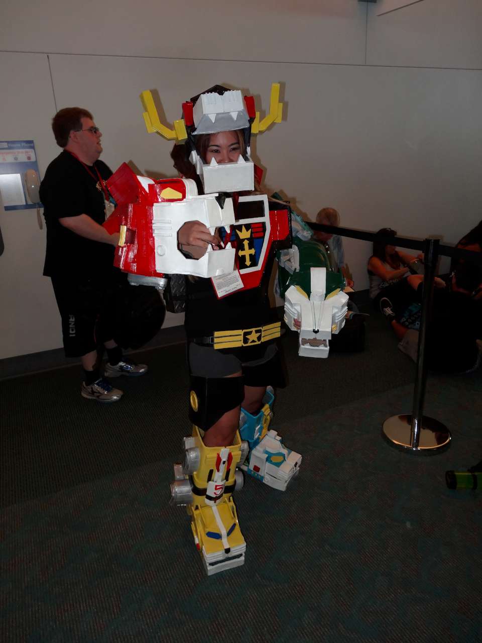 Best Cosplay of Comic-Con 2014 #1