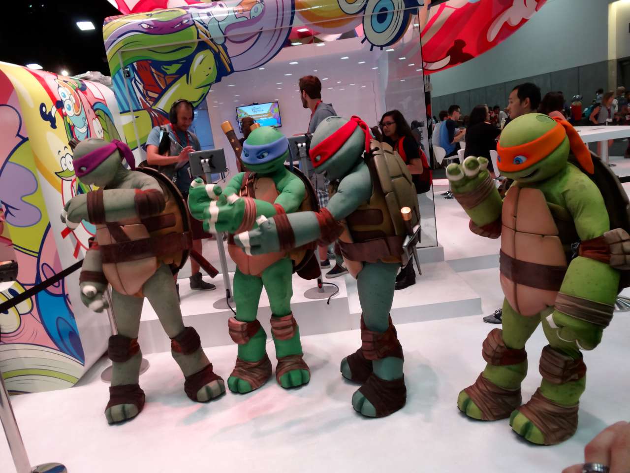 Best Cosplay of Comic-Con 2014 #104
