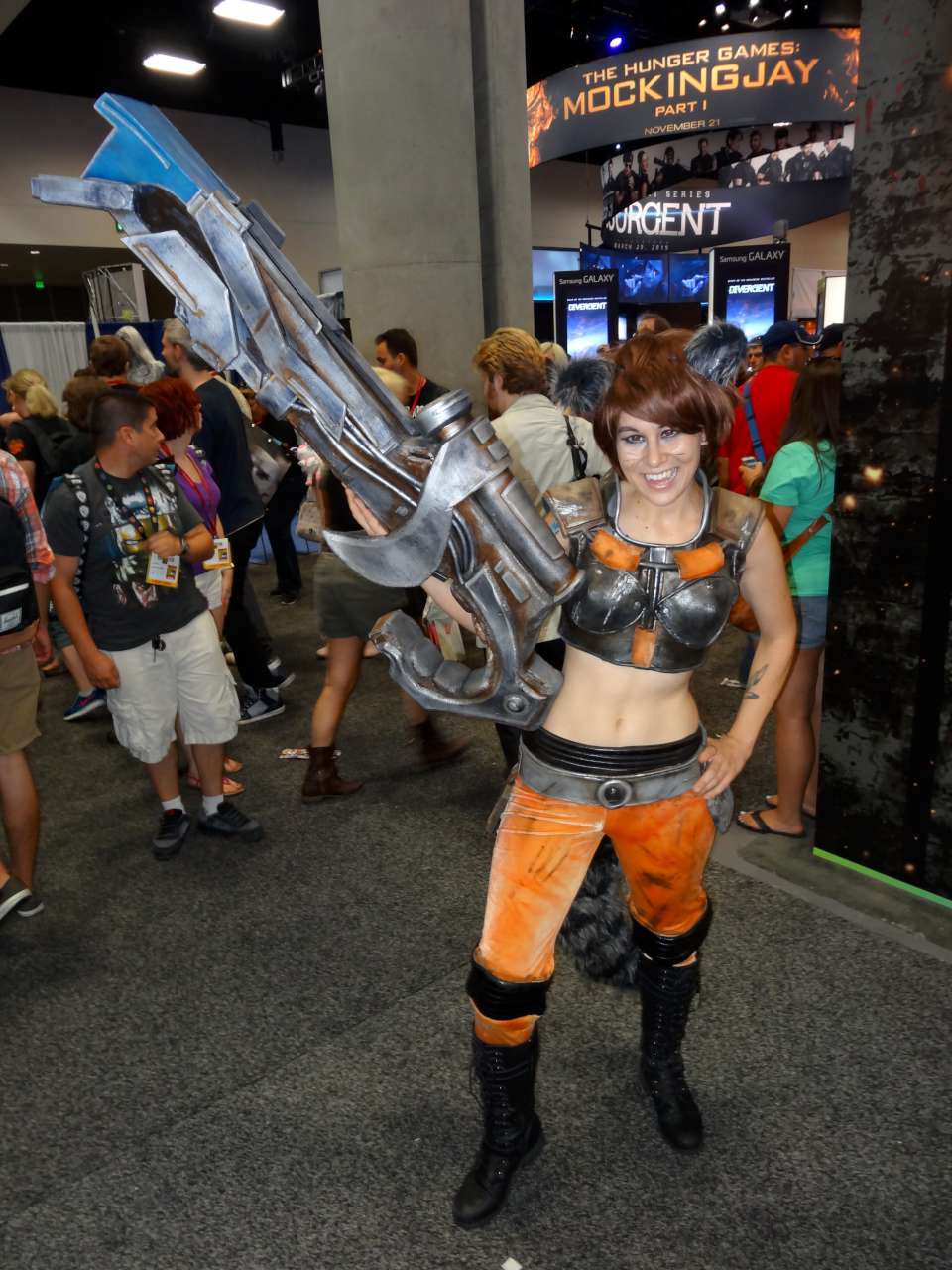 Best Cosplay of Comic-Con 2014 #2