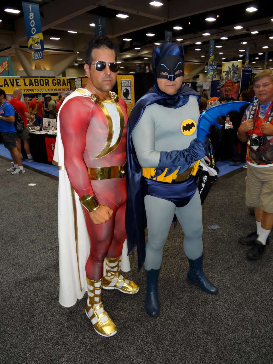 Best Cosplay of Comic-Con 2014 #3