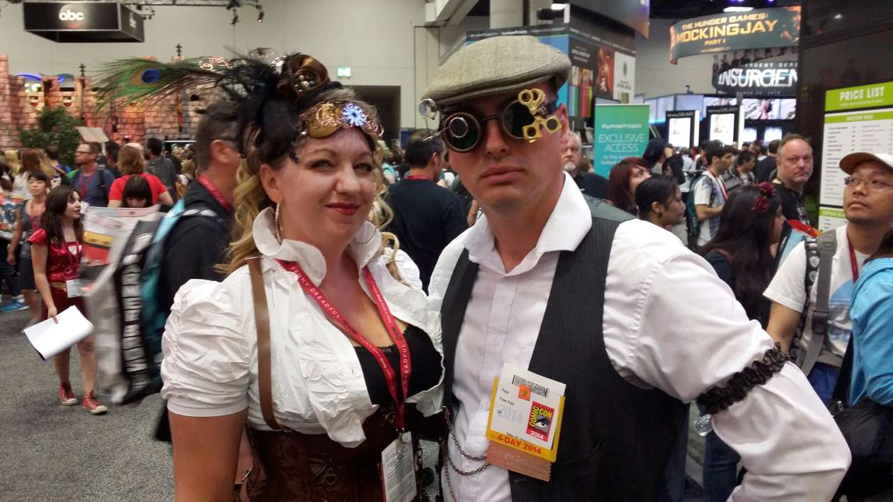 Best Cosplay of Comic-Con 2014 #105