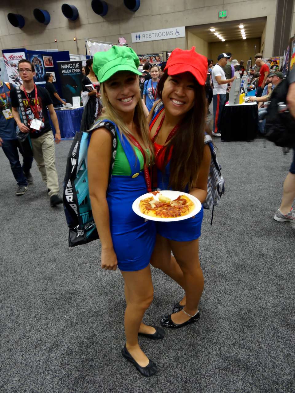 Best Cosplay of Comic-Con 2014 #4