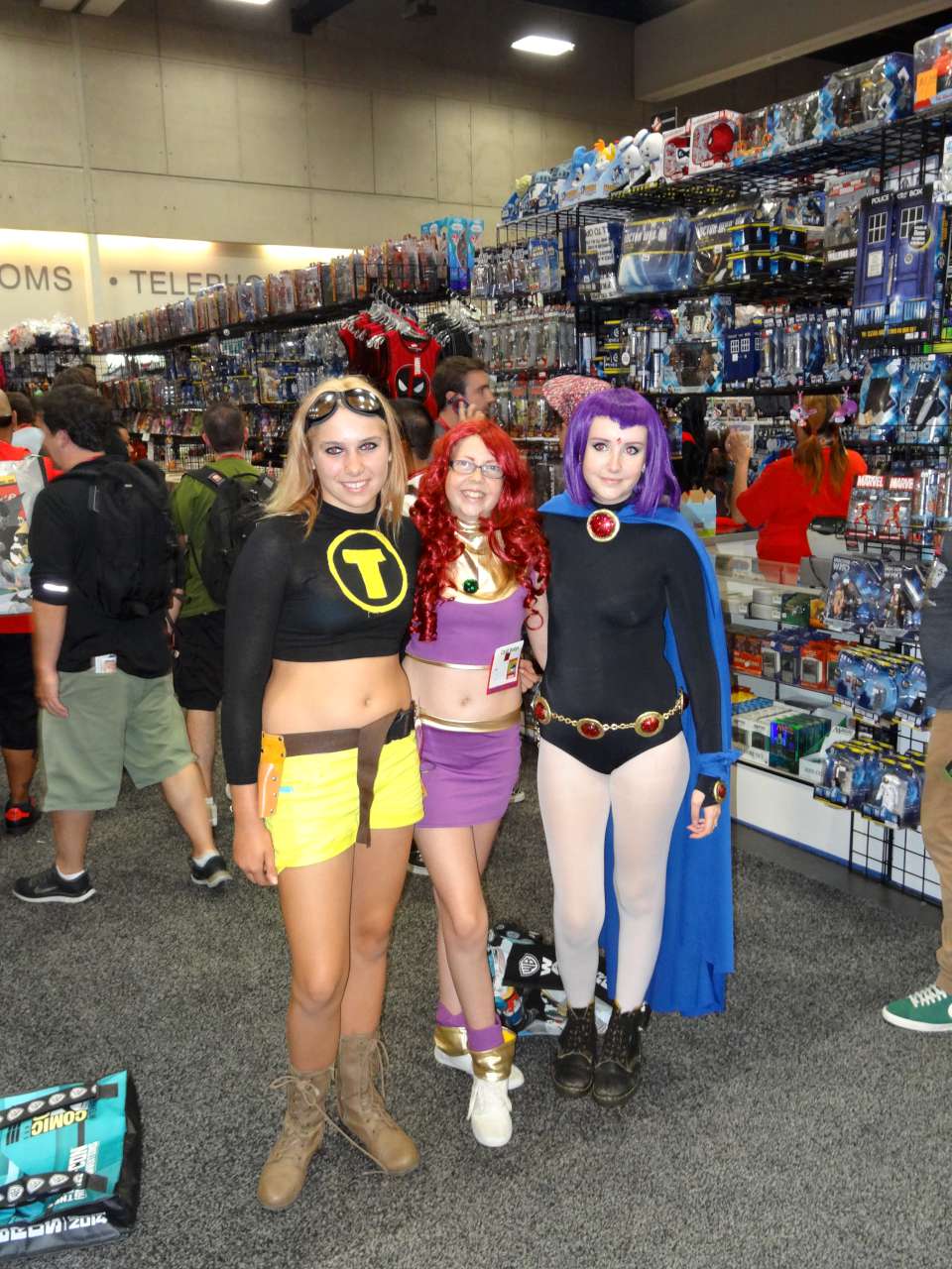Best Cosplay of Comic-Con 2014 #5