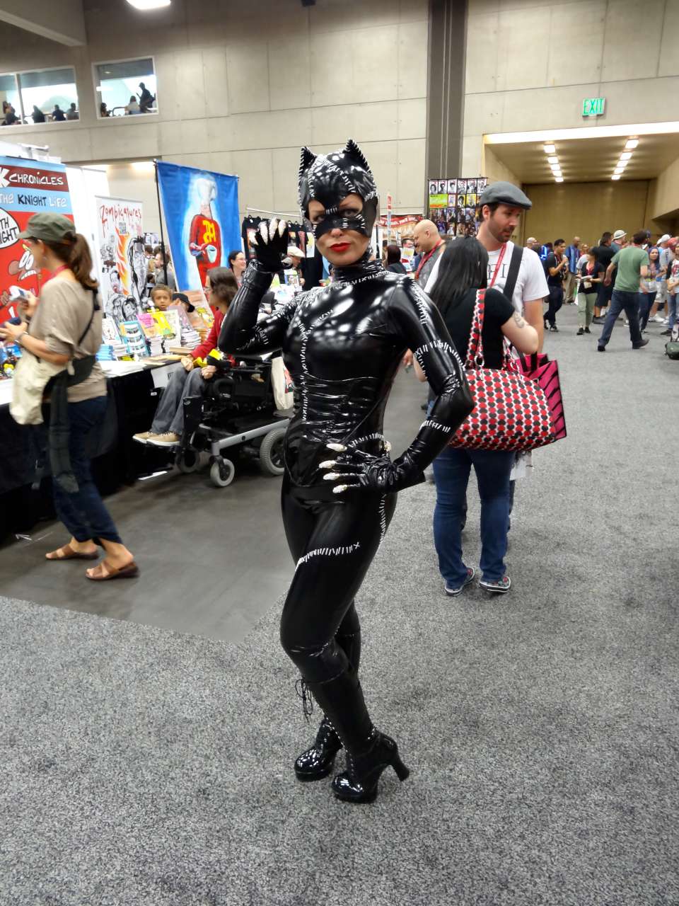 Best Cosplay of Comic-Con 2014 #6