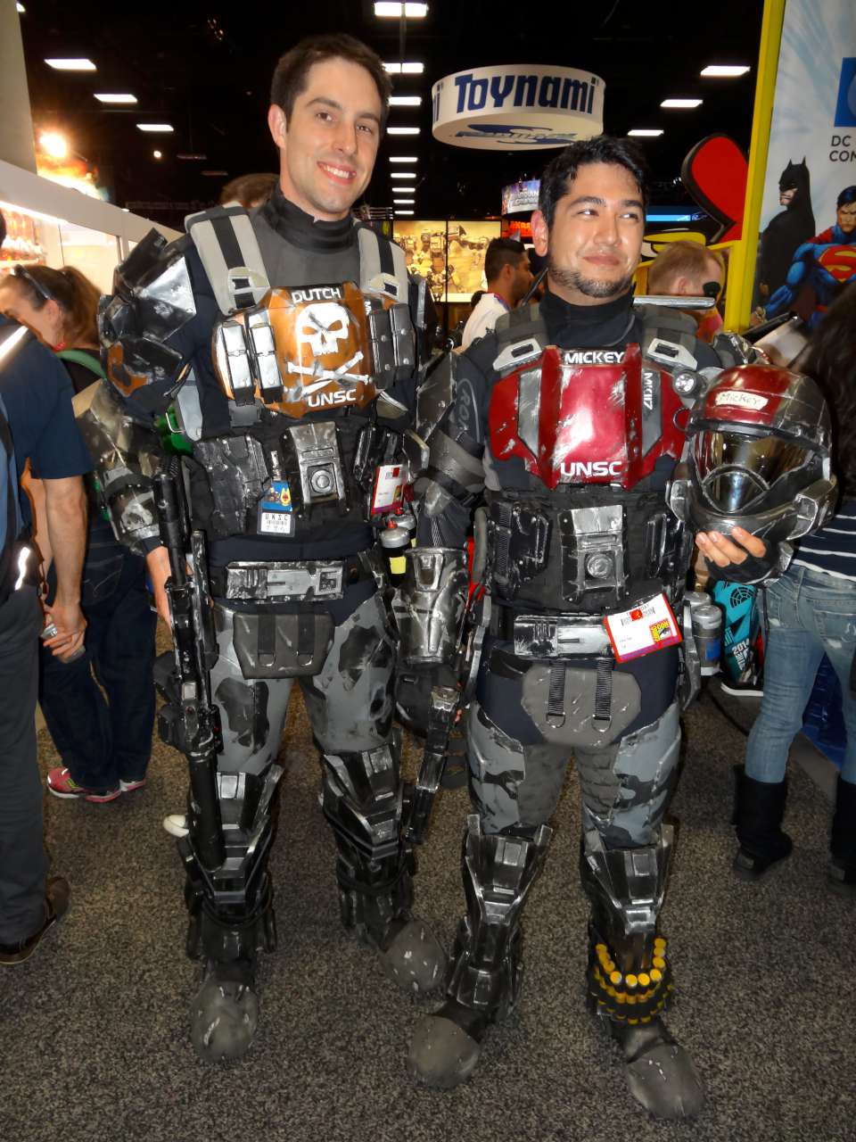 Best Cosplay of Comic-Con 2014 #7