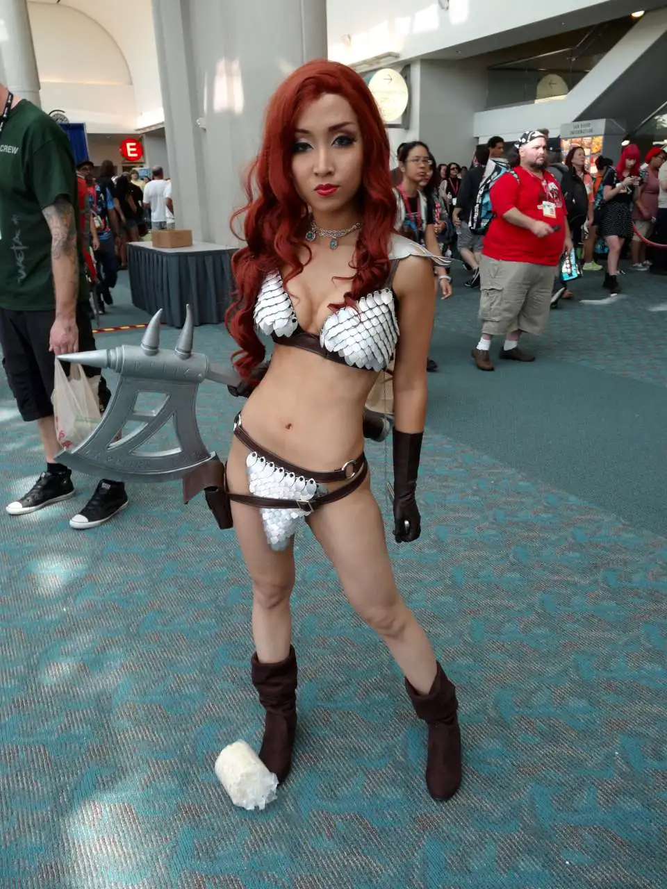 Best Cosplay of Comic-Con 2014 #8