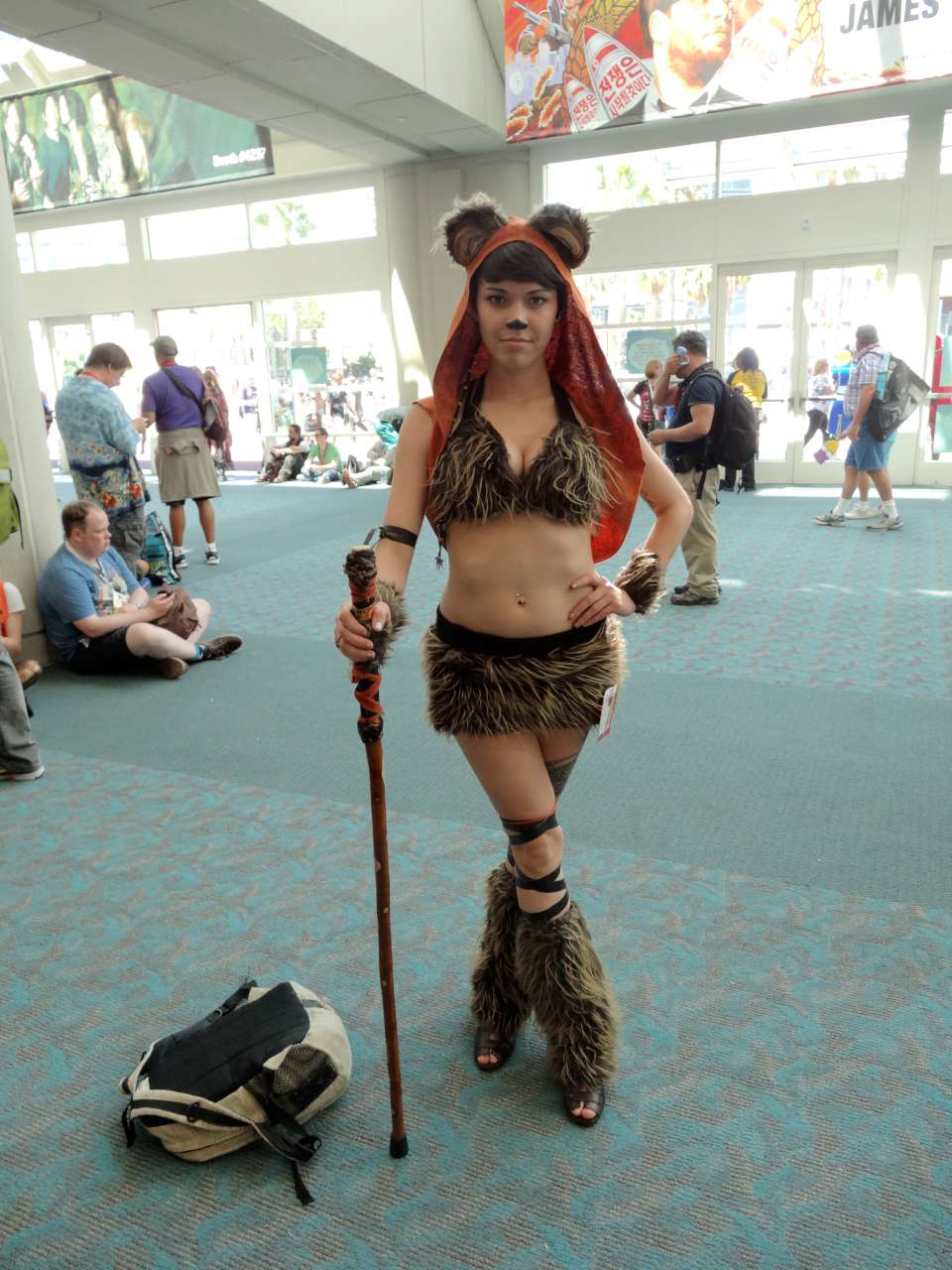 Best Cosplay of Comic-Con 2014 #10