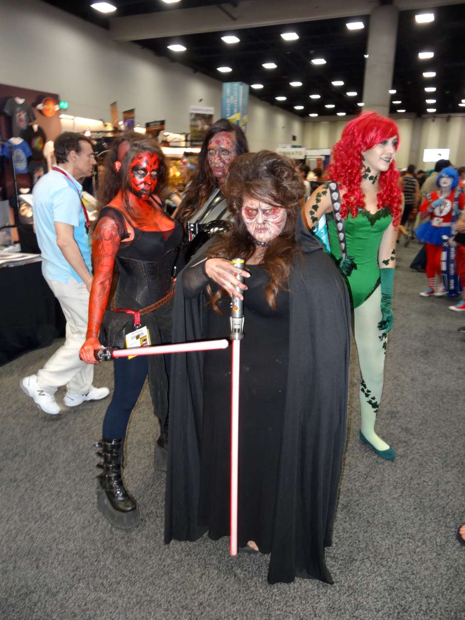 Best Cosplay of Comic-Con 2014 #11