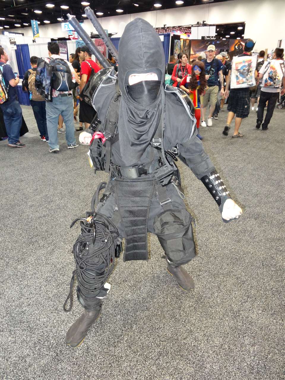 Best Cosplay of Comic-Con 2014 #12