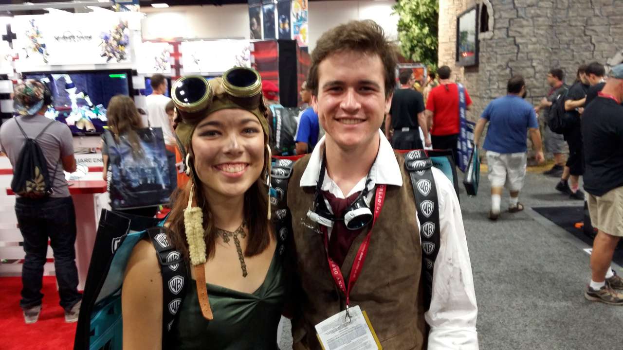 Best Cosplay of Comic-Con 2014 #106