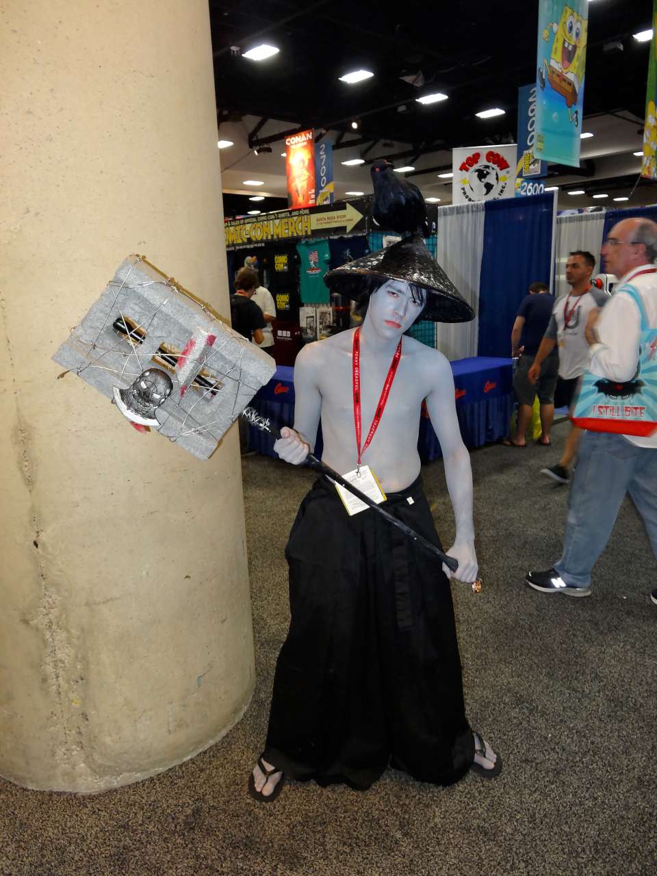 Best Cosplay of Comic-Con 2014 #15