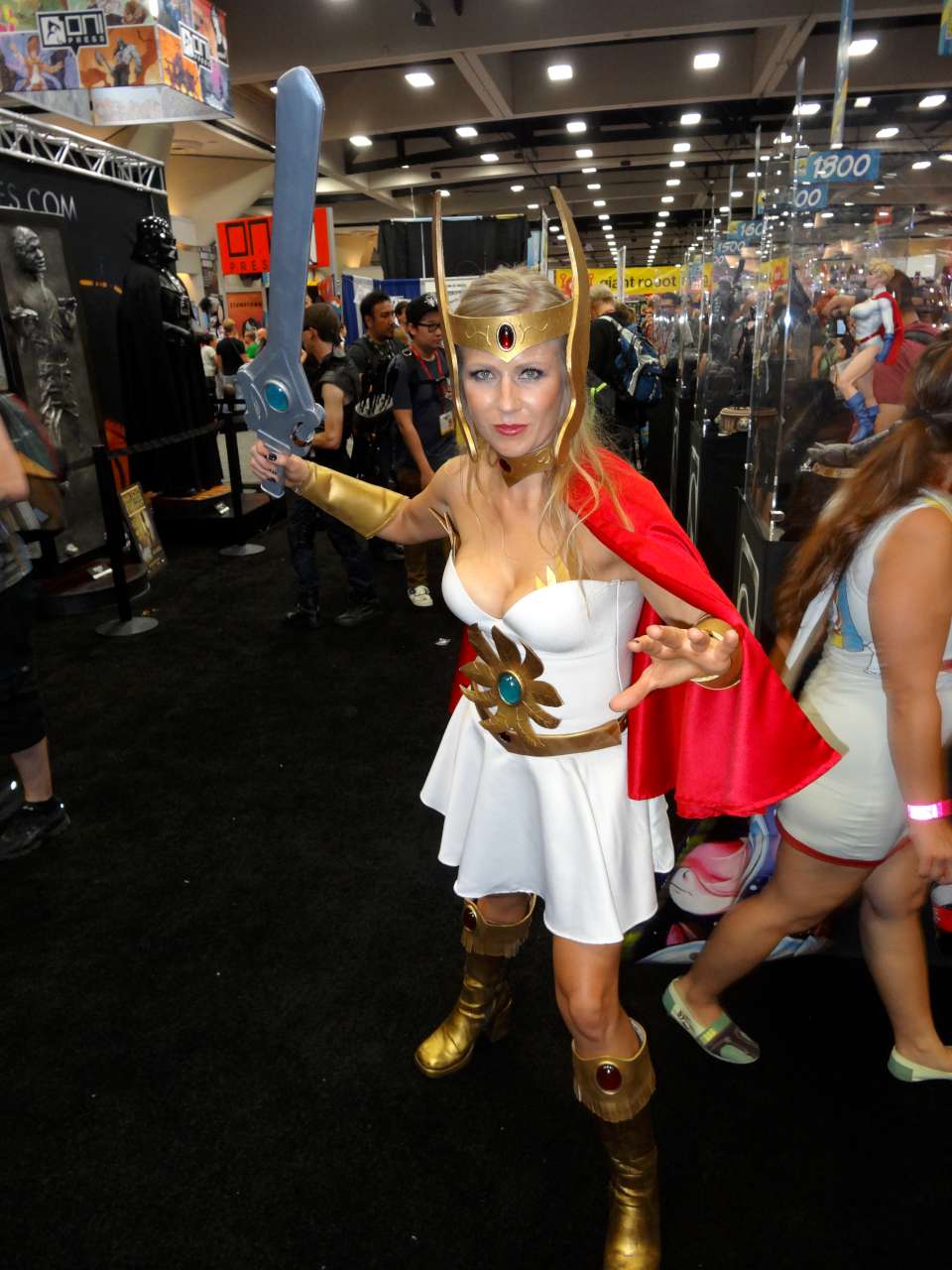 Best Cosplay of Comic-Con 2014 #16