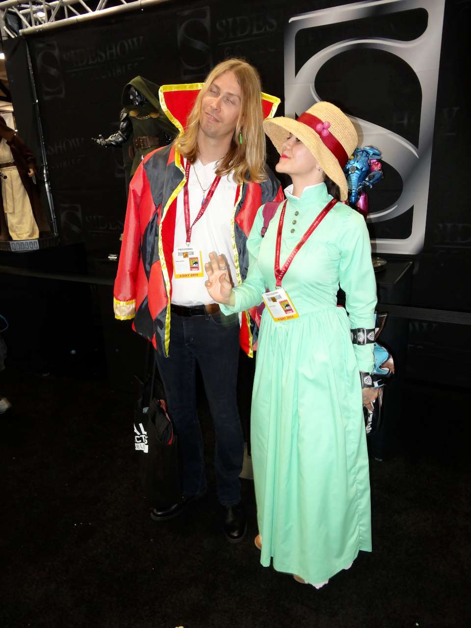 Best Cosplay of Comic-Con 2014 #17