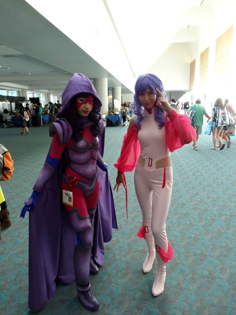 Best Cosplay of Comic-Con 2014 #18