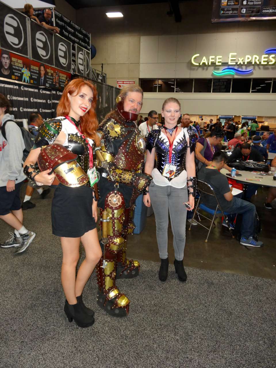 Best Cosplay of Comic-Con 2014 #20