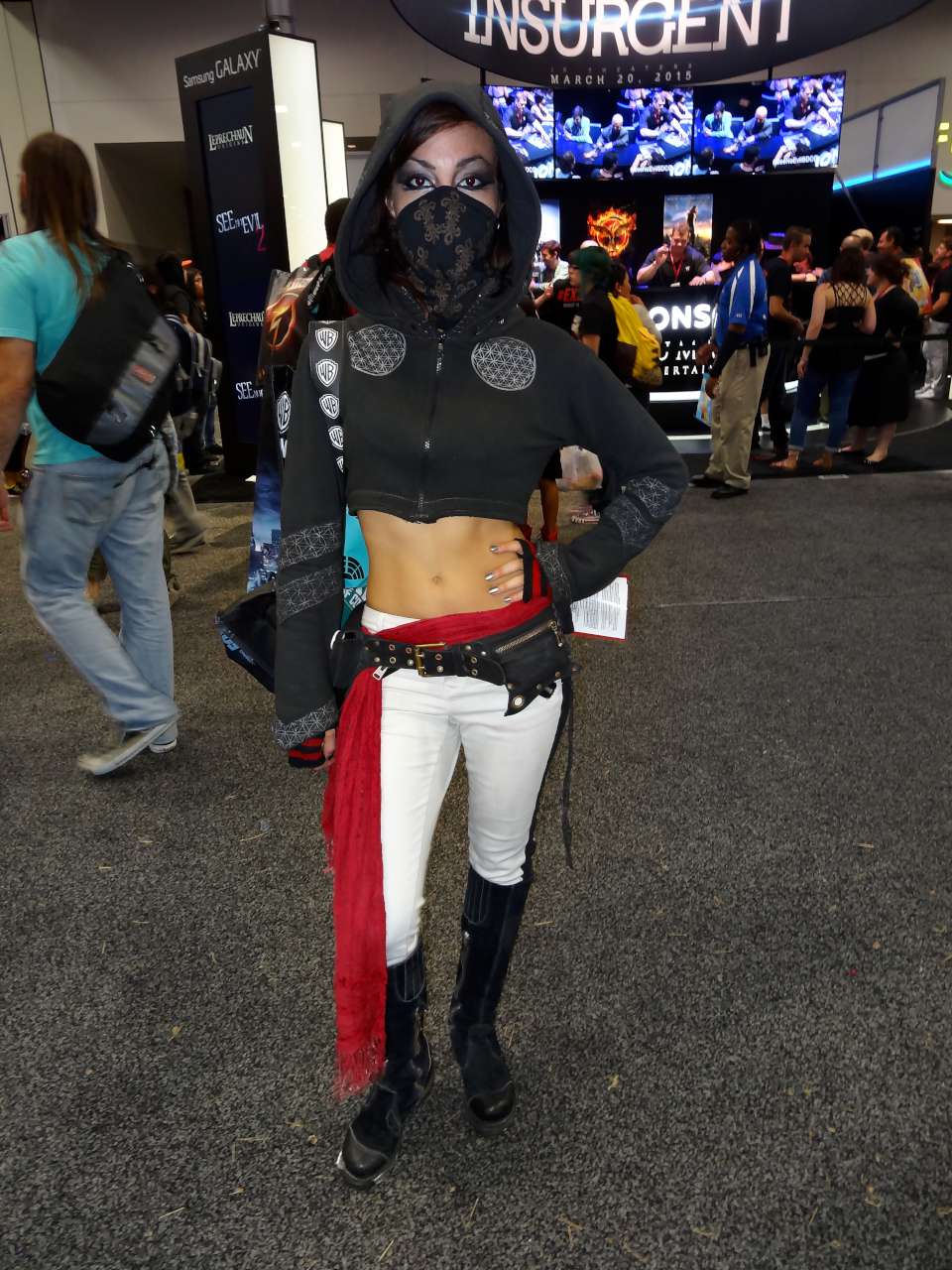 Best Cosplay of Comic-Con 2014 #21