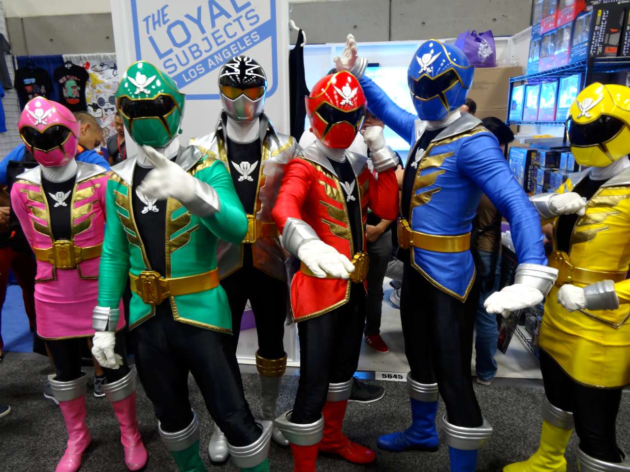 Best Cosplay of Comic-Con 2014 #107