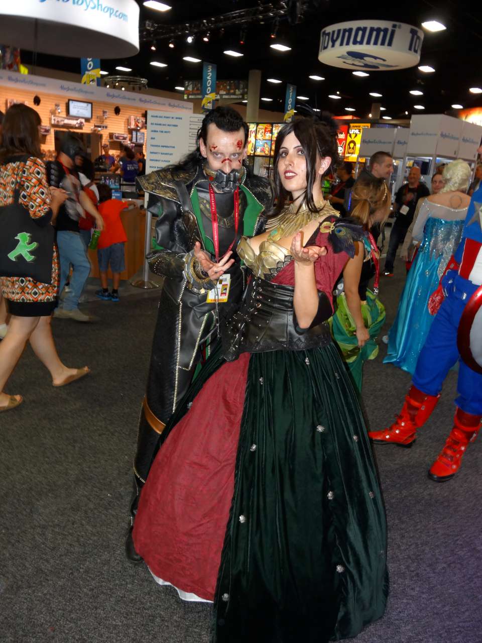 Best Cosplay of Comic-Con 2014 #22