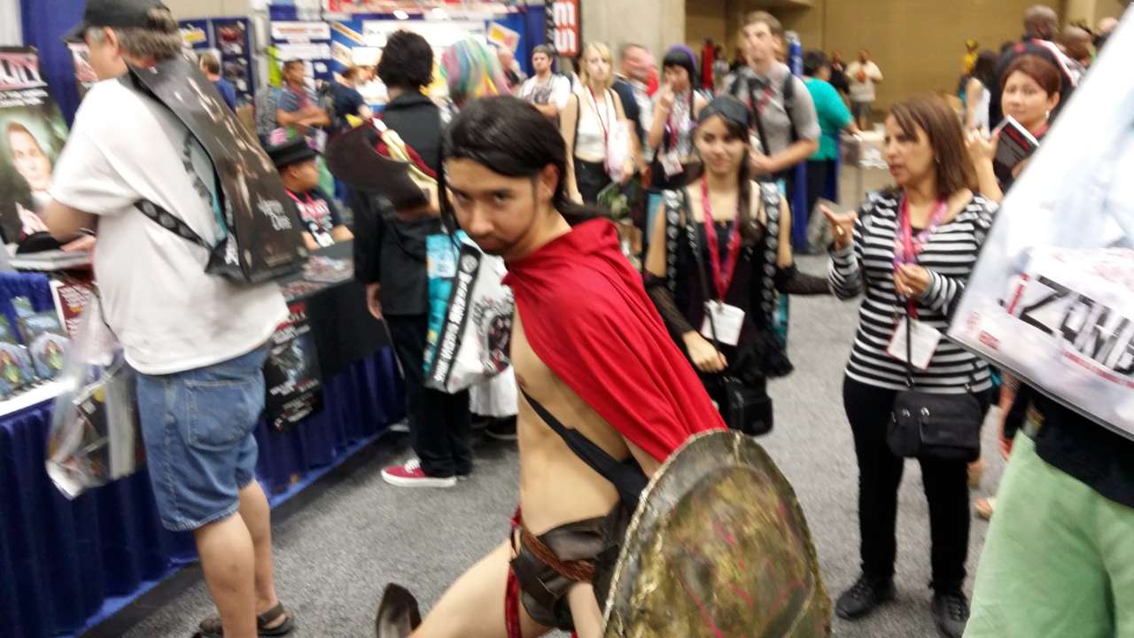 Best Cosplay of Comic-Con 2014 #108