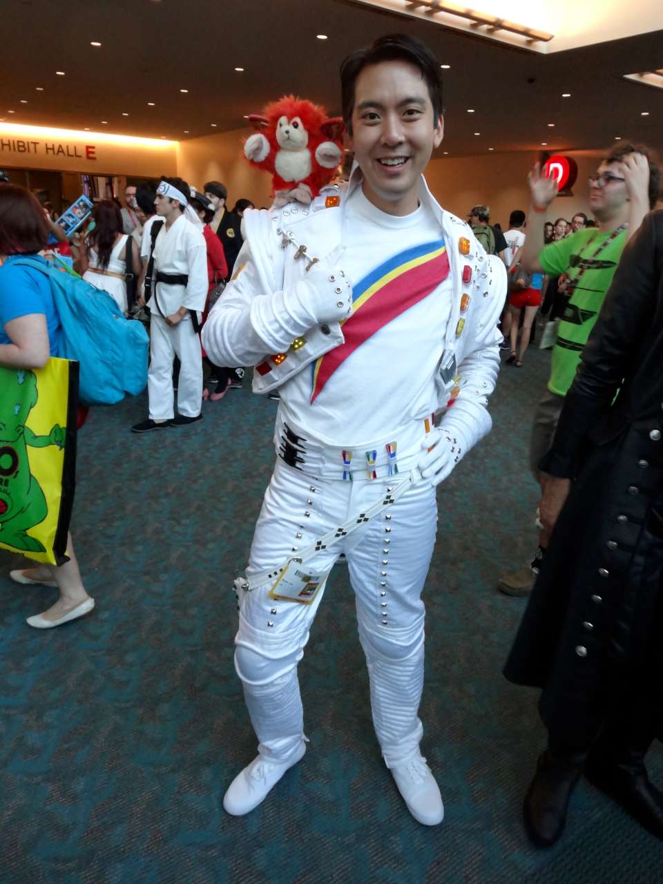 Best Cosplay of Comic-Con 2014 #23